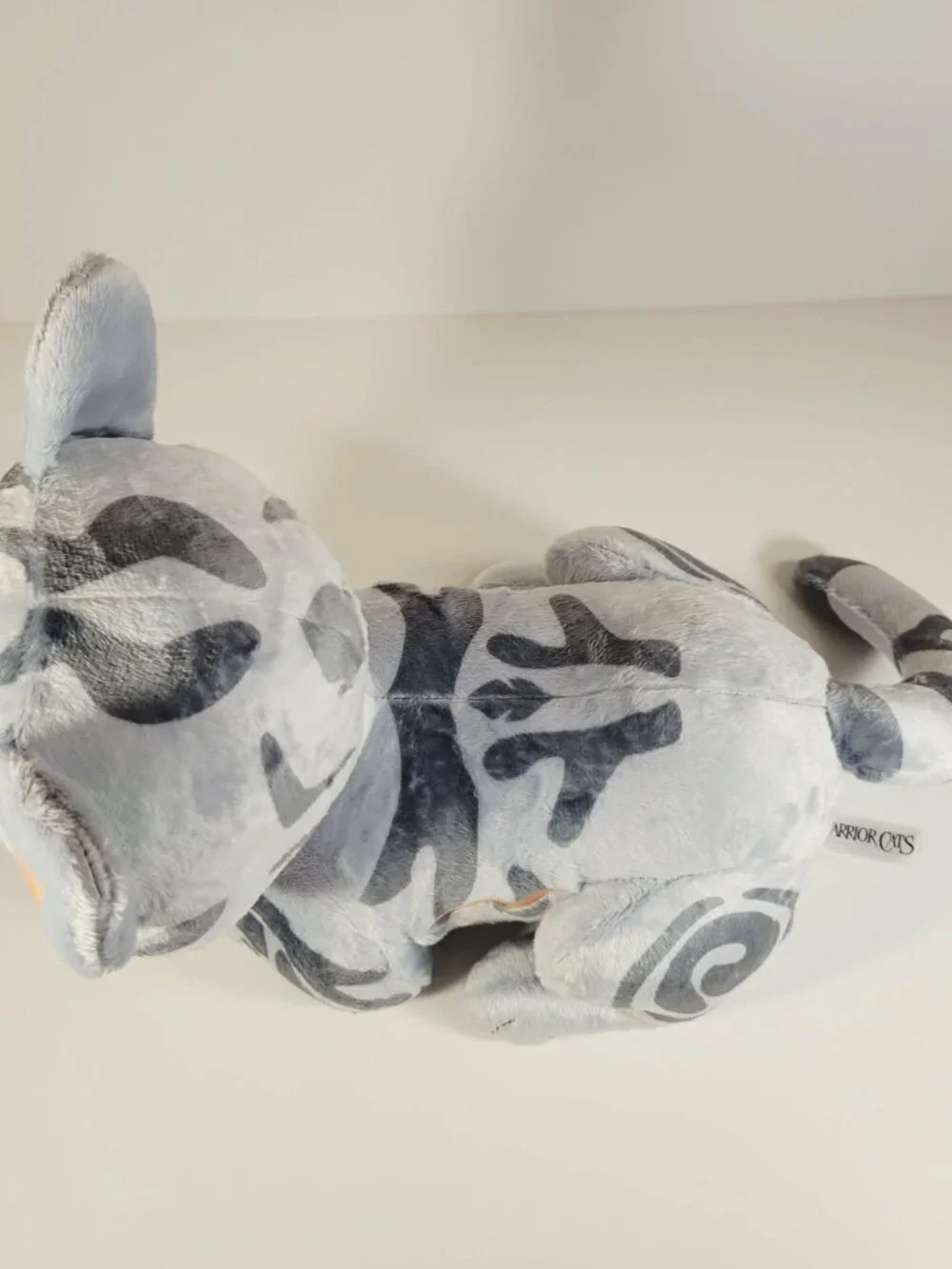 Warrior Cats Classic Mystery Plush Series two, Jayfeather 11" - Picture 4 of 11
